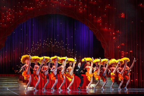 Оперетта «Сильва»