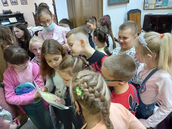 Экскурсия «Купеческие нравы, быт и этикет»