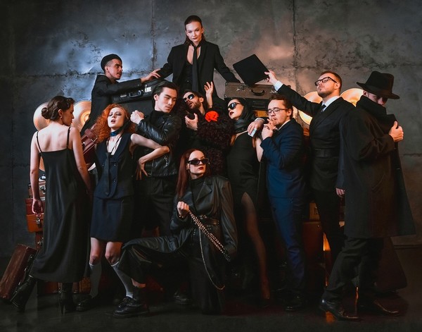 Зойкина квартира