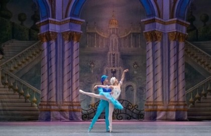 Спящая красавица. П. И. Чайковский