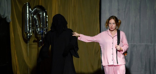 А рыбы спят?