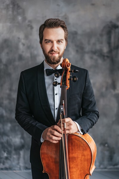 Александр Рамм, Илья Папоян и Димитрис Ботинис