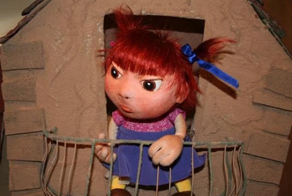 Спектакль «Очень маленькие небылицы для очень больших зрителей»