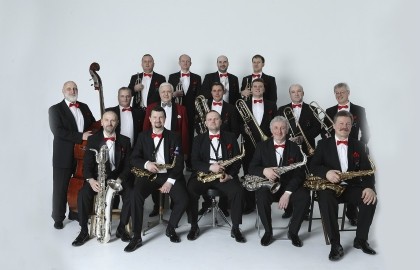 «Рождение Легенды». Государственный камерный оркестр джазовой музыки им.О.Лундстрема