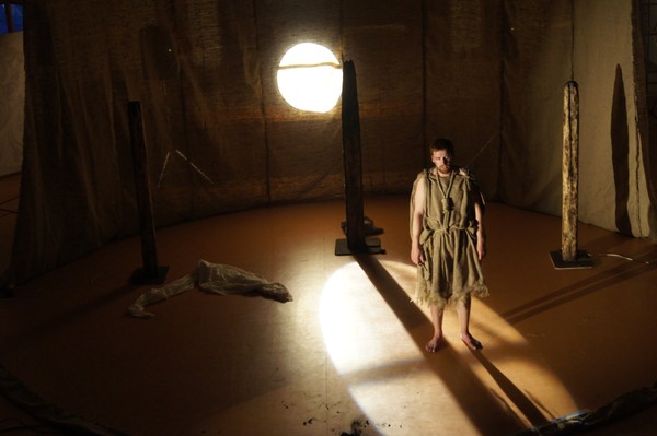 Спектакль «Иуда Искариот. Евангелие наизнанку»