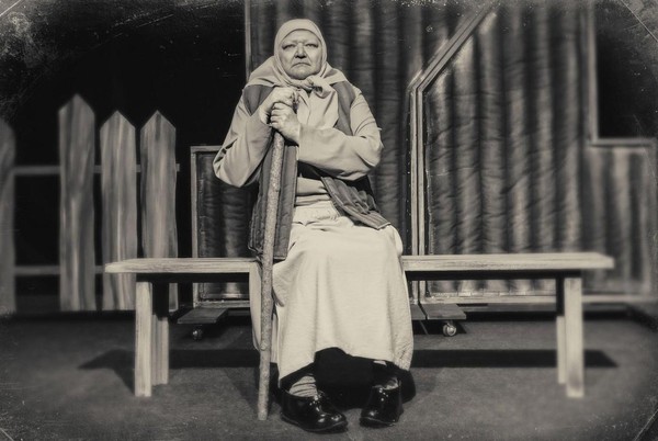 Спектакль «Последний срок»