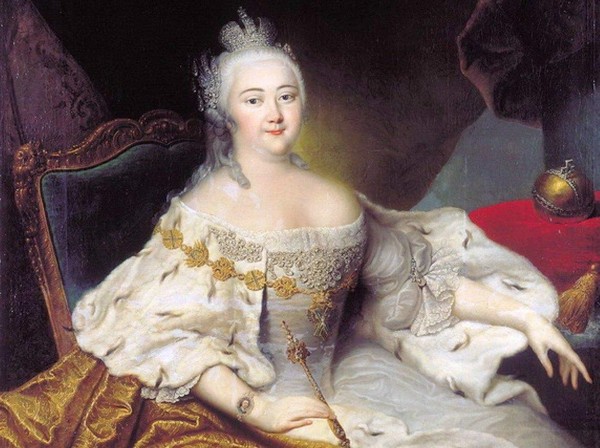 Лекция «Любимая дочь Петра Великого. Императрица Елизавета Петровна»