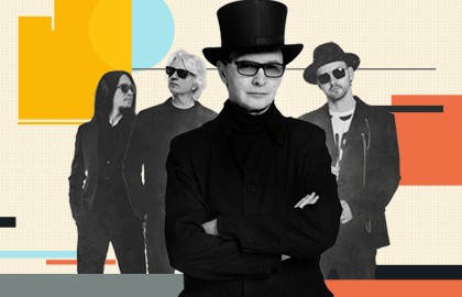 Группа «Пикник». Юбилейный тур