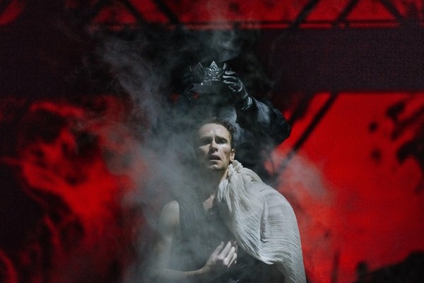 Спектакль «Гамлет»