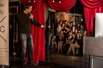 Stand Up – проверенный материал