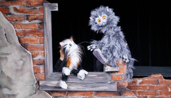 Спектакль «Зимы не будет»