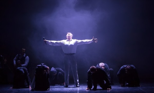 Исповедь хулигана