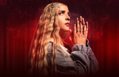 Меги Гогитидзе (Megi Gogitidze). Недостаточно