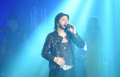 Александр Марцинкевич и группа «Кабриолет»