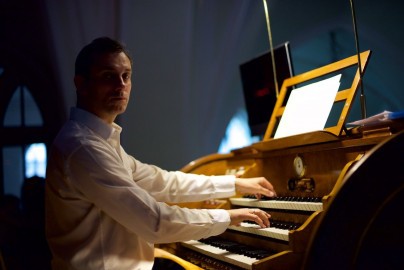 Неоклассика на органе и арфе. Эйнауди, Тьерсен, Циммер