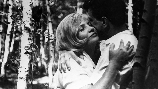 «Три тополя на Плющихе» кино на плёнке