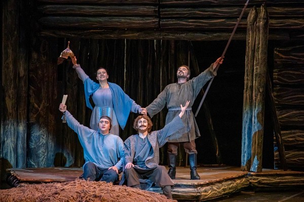 Опера «Жизнь за царя»