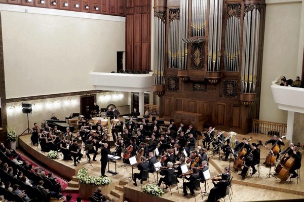 Концерт «Открытие XV Международного фестиваля «Рахлинские сезоны»