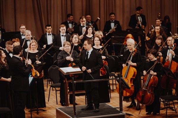 Концерт Транссибирского Арт-фестиваля