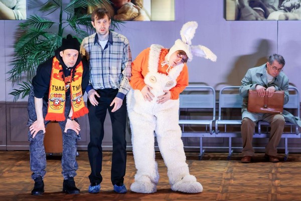 Спектакль «Весы»