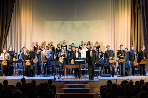 Концерт «Гагарин. Музыка. Вселенная»