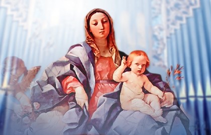 Орган-гала Ave Maria