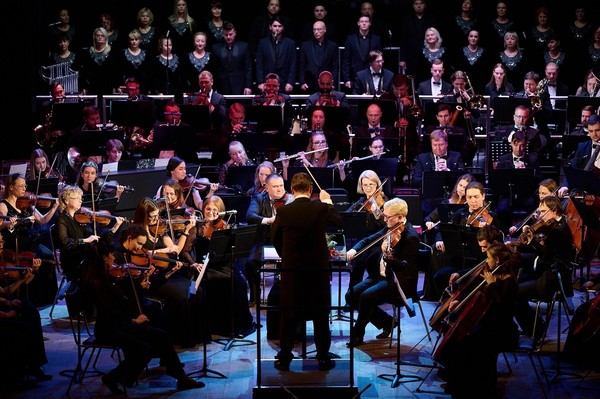 Юрий Симонов и Тульский симфонический оркестр