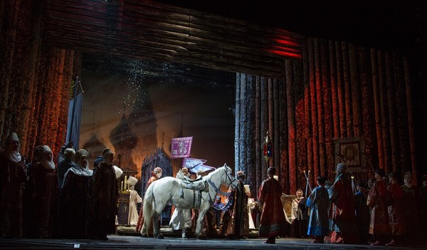 Жизнь за царя