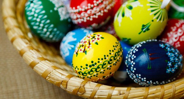 Мастер-класс «Пасхальные фантазии»