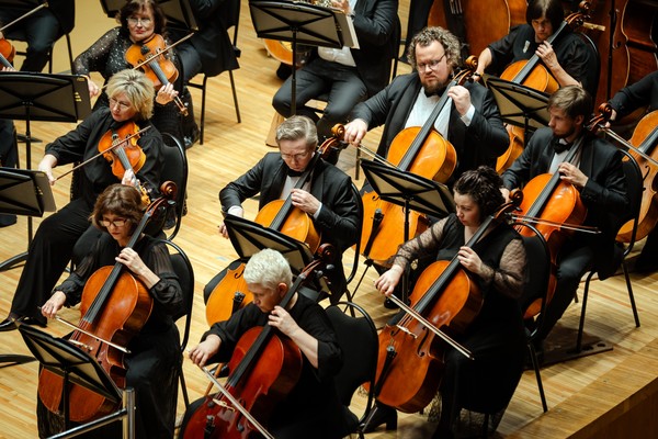 Красноярский академический симфонический оркестр. Транссибирский Арт-фестиваль