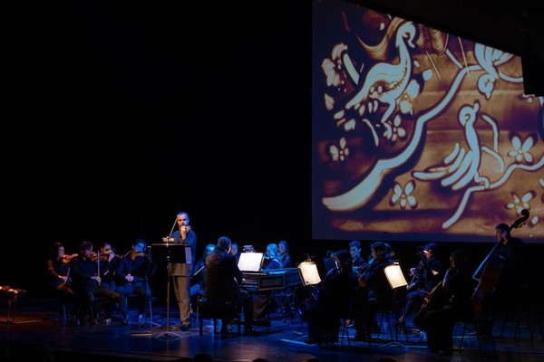 Концерт «Stabat mater»