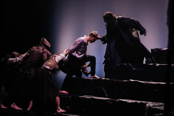 Спектакль «Франкенштейн»