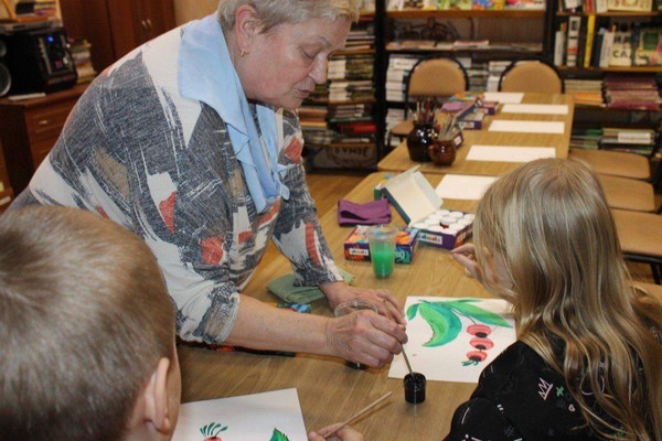 Мастер-класс «Чудо-кони Городца»