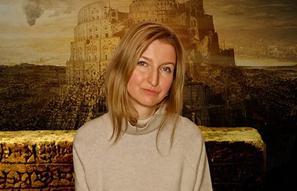 Ольга Попова. Вавилон – город возможностей