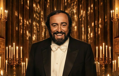 Лучано Паваротти