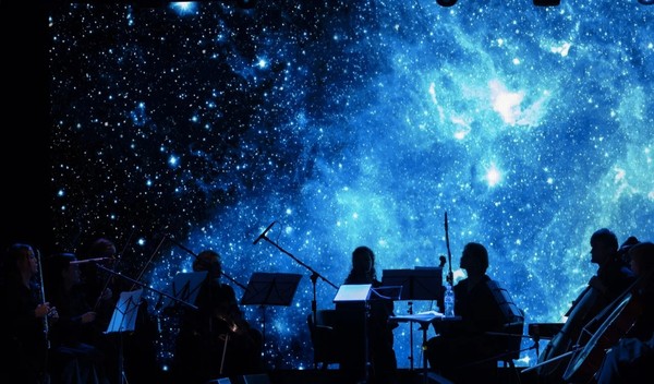 Классика в космосе