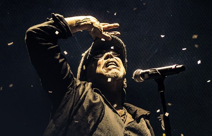 Гарик Сукачёв