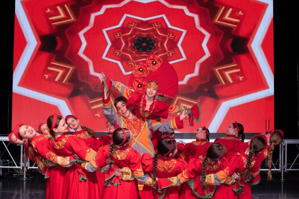 Мюзикл «Сказка о царе Салтане»