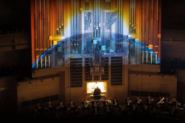 Орган-гала Ave Maria