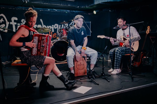 Василий Рудаков