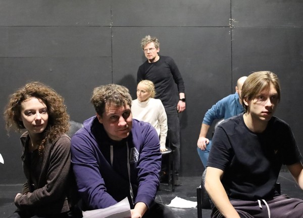 Спектакль «Человек-амфибия»