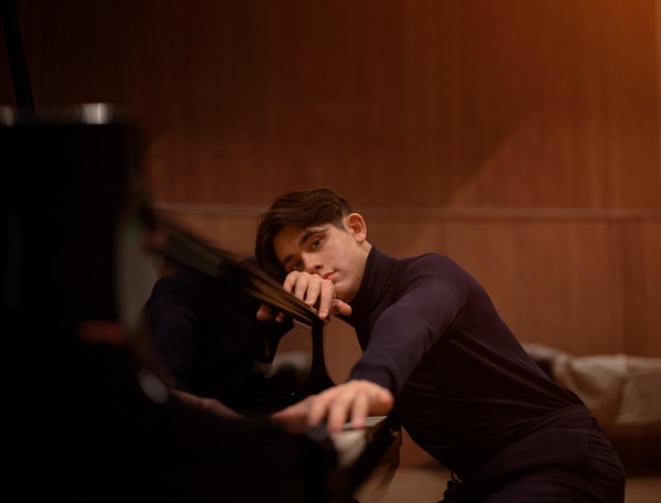 Концерт Джорджа Харлионо