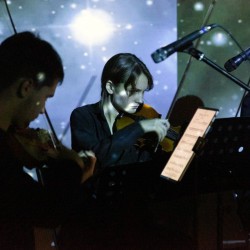 Классика в космосе: Штраус, Моцарт, Чайковский, Вивальди