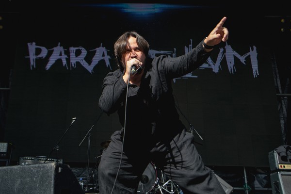 Para Bellvm, Чёрная птица, Telewelle