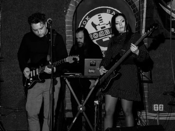 para bellvm, Чёрная Птица, Telewelle