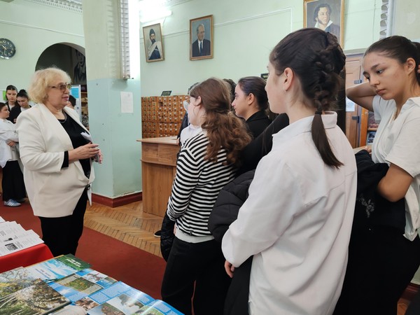 Информационный экскурс «И помнить страшно, и забыть нельзя»