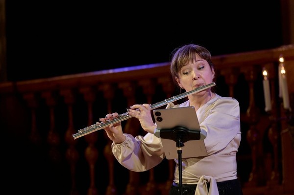 Концерт «Сиринкс»