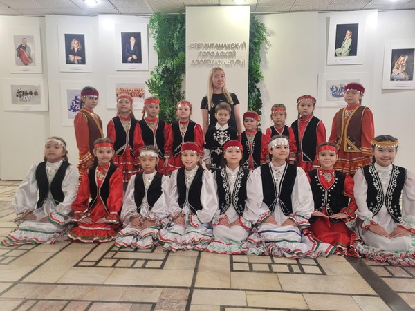 Концерт «Мелодии единства»