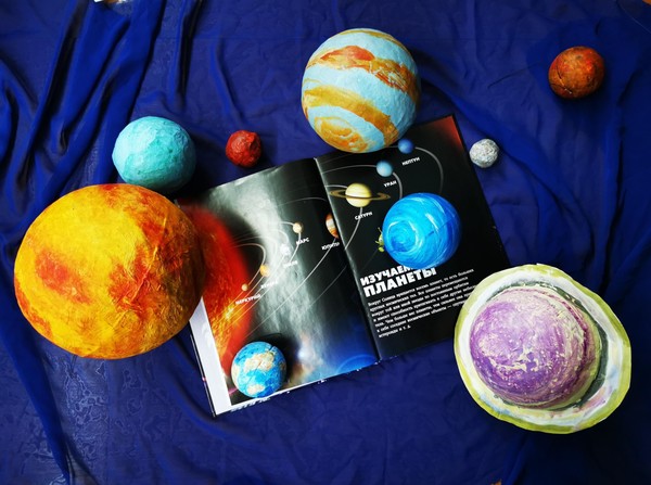 Час астрономии «Космос без границ»