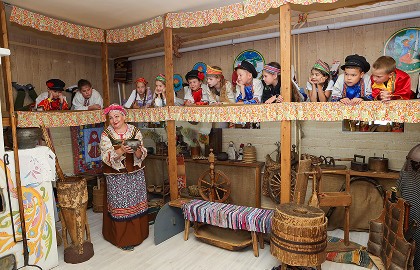 Предания русской старины